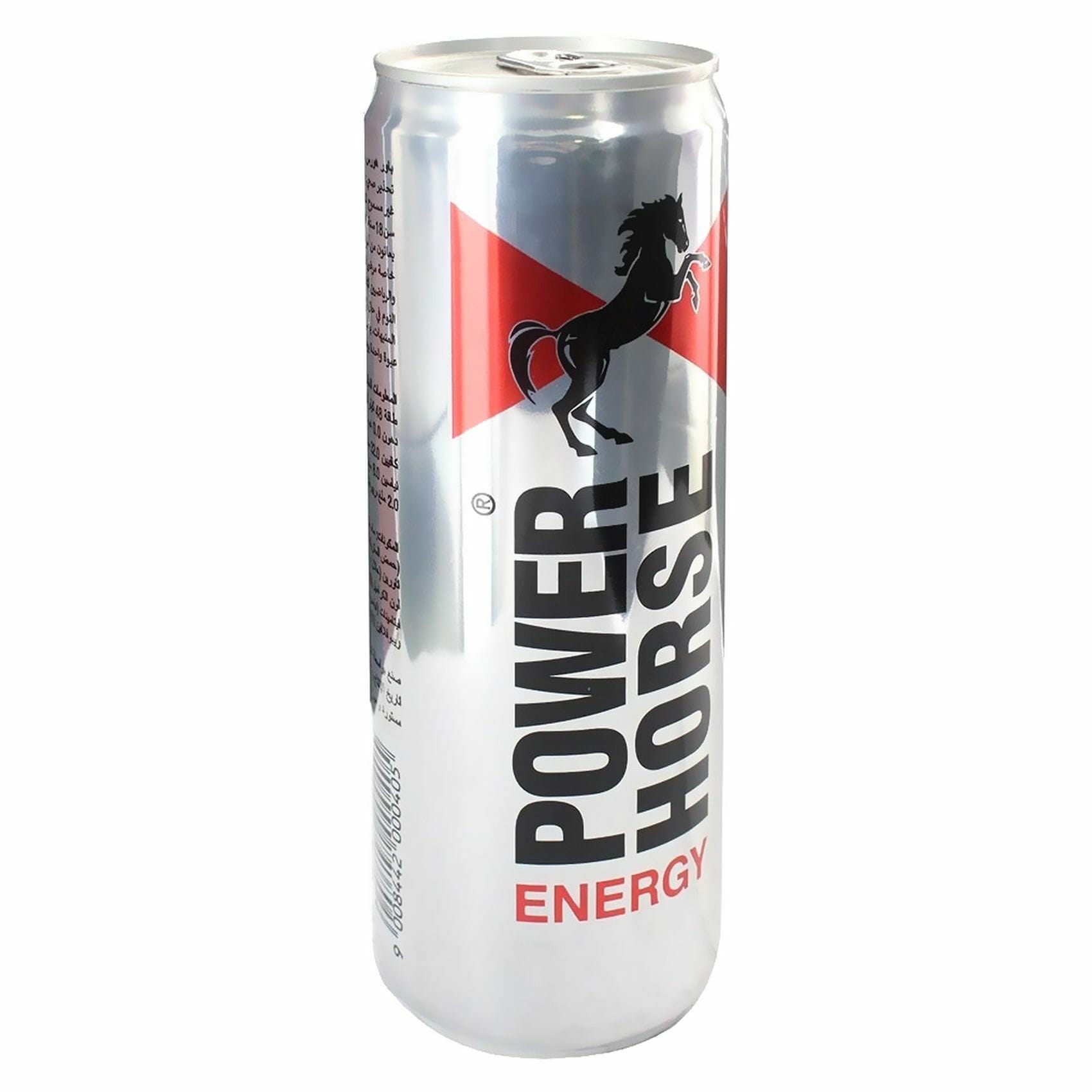 Buy Power Horse Energy Drink 355ml Online Shop Beverages On Carrefour Uae