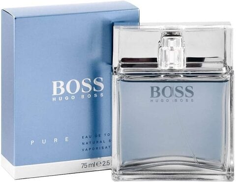 Hugo boss store pure perfume