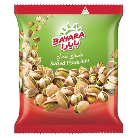 Bayara Snacks Pistachios Salted 300g