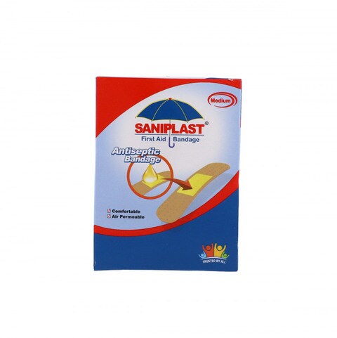 Buy Saniplast Box 20 pcs Online | Carrefour Pakistan