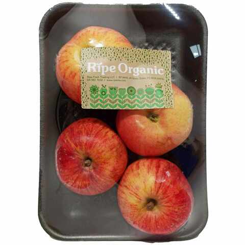 Ripe Organic Royal Gala Apples 550G