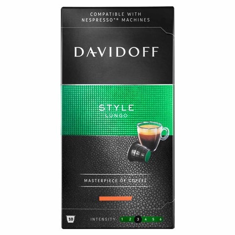 Davidoff Style Capsules 55g