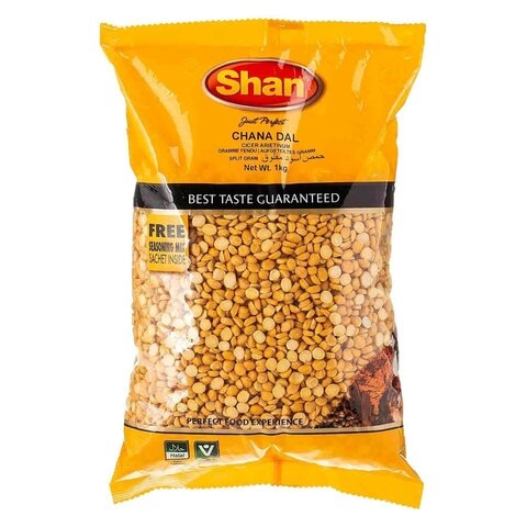 Shan Chana Dal 1kg