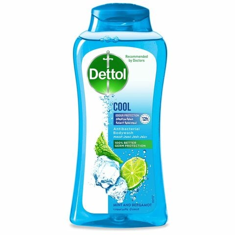 Dettol Cool Anti-Bacterial Bodywash 250ml