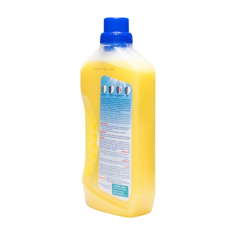 Dac Gold Multi-Purpose Disinfectant &amp; Liquid Cleaner Citrus Burst 1L