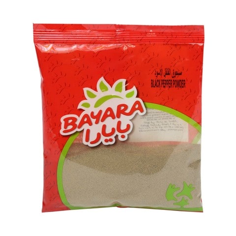 Bayara Black Pepper Powder 100g