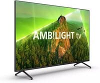 Philips 7900 Series 65&quot; Google Smart LED TV, 4K LED Ambilight TV, Dolby Vision And Dolby Atmos, Google Assistant, Pixel Precise Ultra HD, 65PUT7908/56