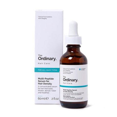 Buy The Ordinary Multi Peptide Serum For Hair Density 30ml Online - Shop  Beauty & Personal Care on Carrefour Saudi Arabia