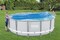 Bestway Pool Cover SteelPro 488Cm