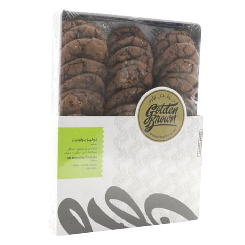 Buy Golden Brown Thyme Cookies 450g in Kuwait