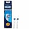 Oral-B Precision Clean Replacement Toothbrush Heads, Compatible with Oral-B Pro, and Vitality, 2 Heads