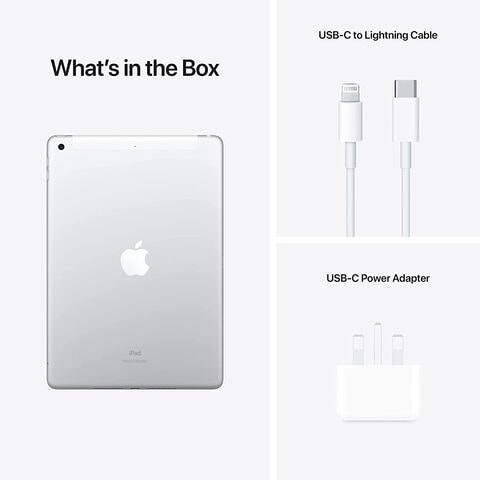 Apple iPad 10.2 inch 9th Gen Wifi 256GB