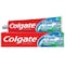 Colgate Toothpaste Triple Action Original Mint 100 Ml
