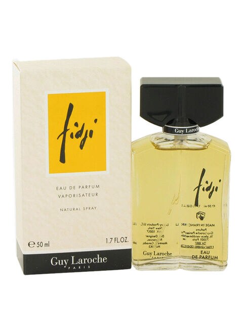 Buy Guy Laroche Fidji Eau De Toilette For Women 50ml Online