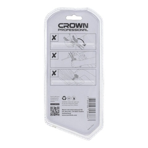 Crown Professional Long Nose Pliers (6x160 mm)