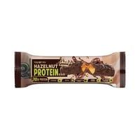 Laperva Crunchy Hazelnut And Chocolate Caramel Protein Bar 60g