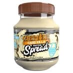 Buy Grenade Carb Killa White Chocolate Cookie Protein Spread 360g in UAE