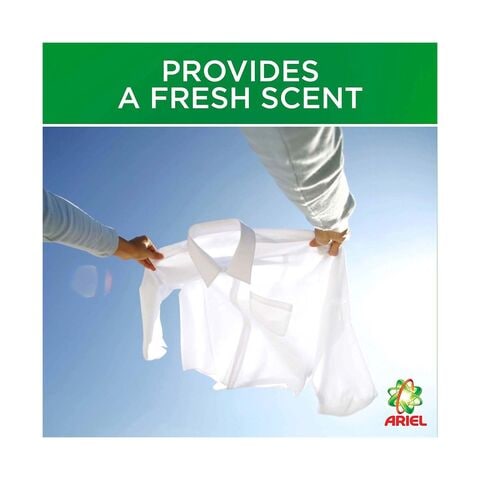 Ariel Automatic Powder Laundry Detergent Original Scent 1.5kg