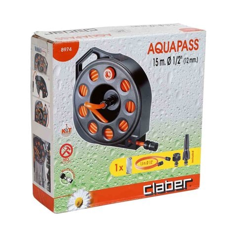 Claber Aquapass Hose Set 15m