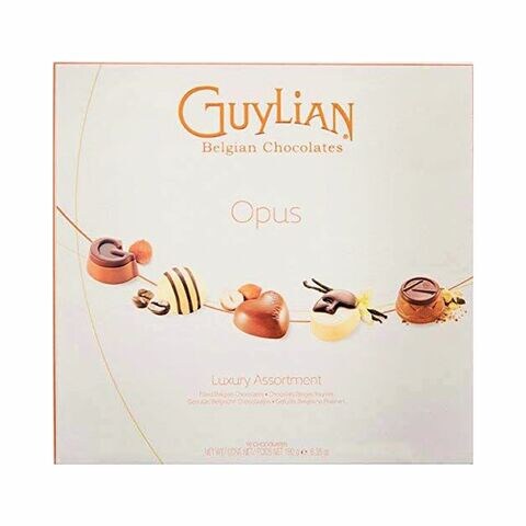 Guylian deals belgian chocolate