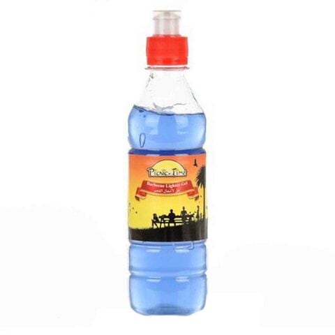 Picnic Time Barbecue Lighter Gel Blue 350ml