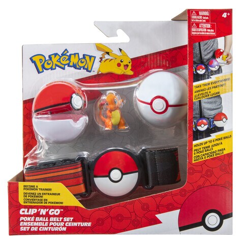 Ceinture pokemon outlet carrefour