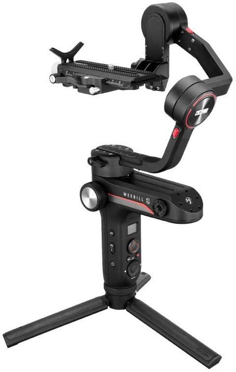 Buy Zhiyun Weebill S 3-Axis Camera Handheld Gimbal Stabilizer Tiny