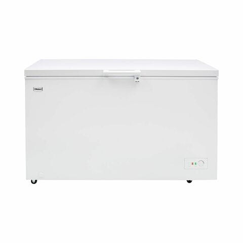 Buy Nobel Chest Freezer NCF425 425L White Online - Shop Electronics ...