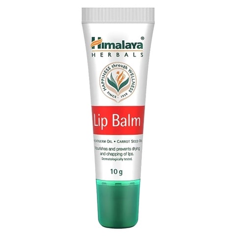 Himalaya Herbals Nourishing Lip Balm White 10g