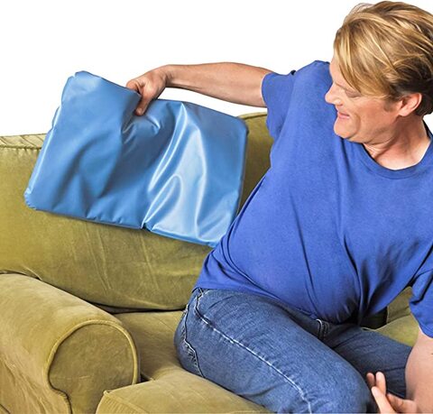 Cold pillow for cheap hot flashes