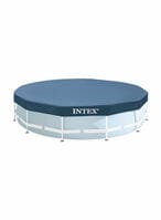 اشتري Intex Round Pool Cover 12Feet في السعودية