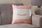 Pan Emirates Rocio Filled Cushion, Pink, 45x45cm