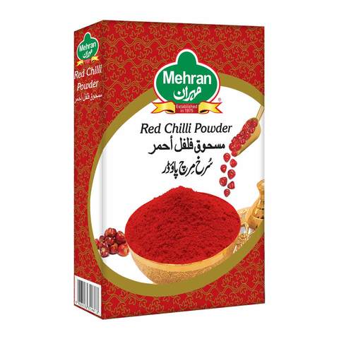 Buy Mehran Red Chilli Powder 200g in Saudi Arabia