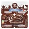 Carrefour Classic Chocolate Cream Dessert 125g x Pack of 4