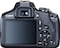 كاميرا كانون إي او اس 2000 دي دي اس ال ار مع عدسة إي اف-اس 18-55 مم اف/3.5-5.6 أي اس II 24.1 ميجابكسل واي فاي مدمج وتقنية (ان اف سي)