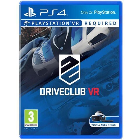 Buy Sony PlayStation VR2 For PlayStation 5 White Online - Shop Electronics  & Appliances on Carrefour UAE