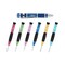 Ford Precision Screwdriver And Bits Set FHT-H-0023 Pack of 13