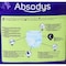 Carrefour Absodys Pants Night Adult Diaper Medium White 14 Diapers