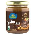 Buy Natureland Hazelnut Chocolate 250g in Kuwait