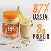 Better Body Foods PB Fit Peanut Butter Protein Powder 227g