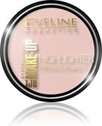 Buy Eveline Highlighter Pressed Powder Art Professional Make-Up No 54 Rose in Saudi Arabia