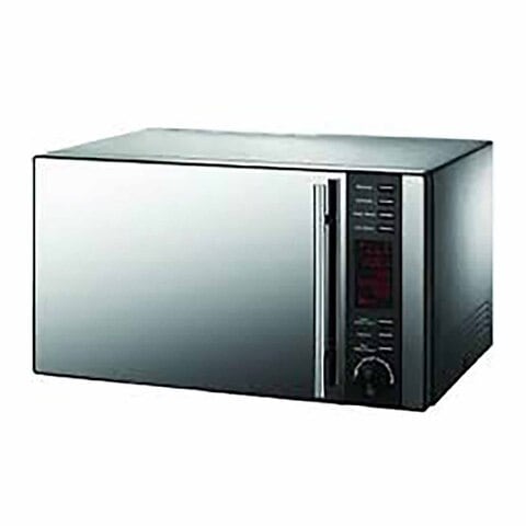 Fresh Microwave With Grill - 28 Liters - Silver - FMW-28ECGB