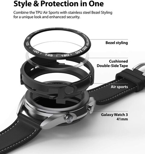 Case for 2024 galaxy watch 3