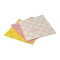 Vileda All Purpose Cleaning Cloth Yellow 3 count