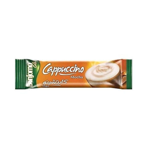Bonjorno Cappuccino Mocha - 14 gm