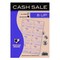 Kartasi 8 UP Cash Sale Book 50x2 Sheets