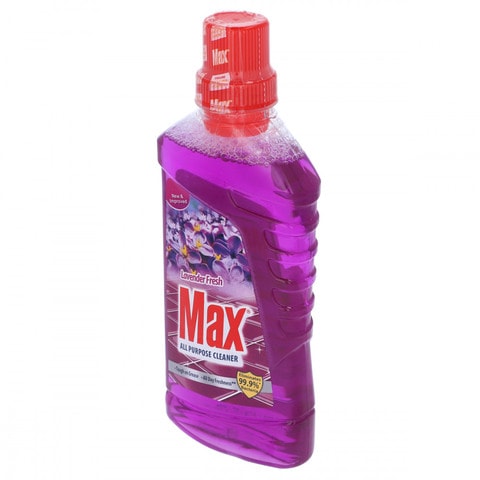 Max All Purpose Cleaner Lavender Fresh 500ml