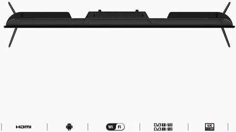 Star-X 55-Inch 4K UHD Smart LED TV Black (55UH680V)