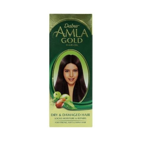 Dabur Amla Gold Hair Oil 180ml