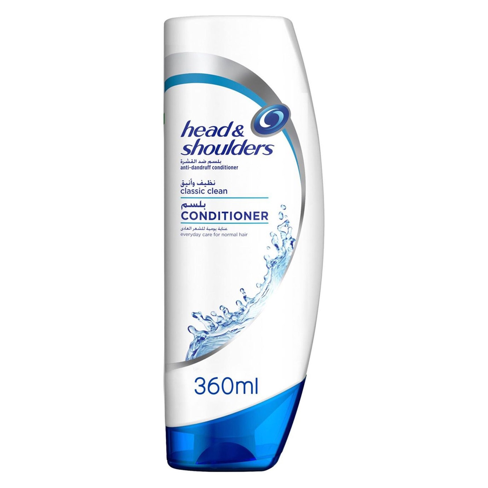Buy Head & Shoulders Classic Clean Conditioner 360ml Online Shop